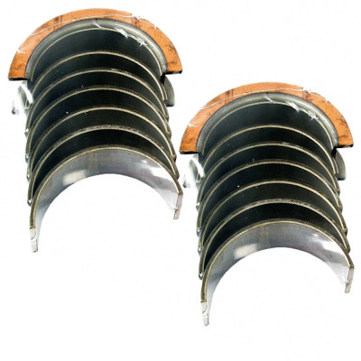 Zestaw panewek głównych 0,25 Case MXM 120 130 135 140 150 155 165 175 180 190 Fiat Ford M135 M160 TM Turbo 87790262 87790268