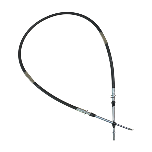 Linka gazu 1370 mm John Deere 7610 7710 7810 Brasil USA RE183160 RE65878