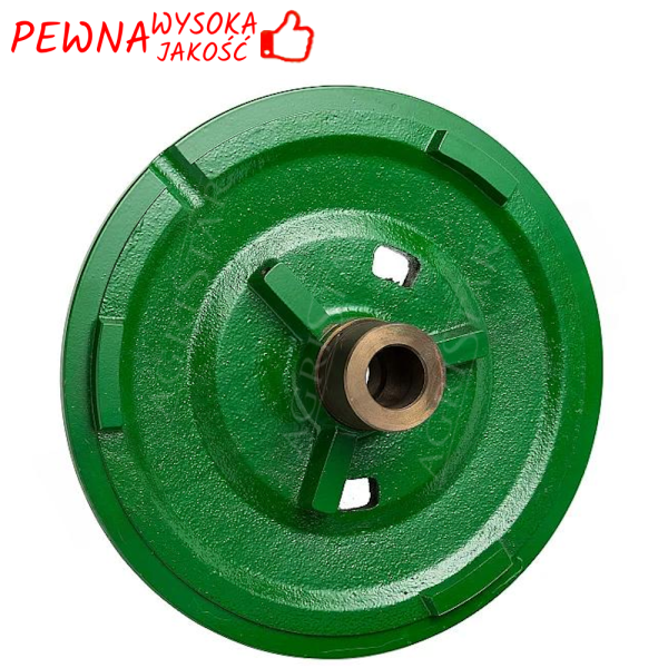 Połówka ruchoma napędu hedera John Deere 925 935 940 932 955 960 970 1032 1055 1072 1052 1068 1075 Z10729 Z10732