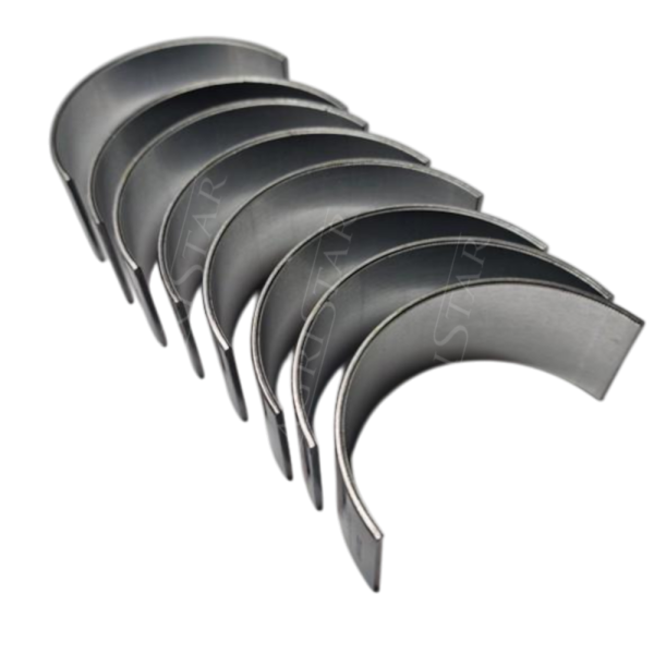 Komplet panewek korbowych korbowodowych Massey Ferguson 3435 3445 5300 5310 5425 5445 5455 5460 6460 6470 4225063M91 4226914M91