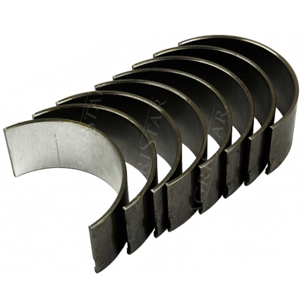 Panewki korbowe +0,25 Case:
580F 580G
K207497