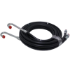Teleskopausleger mit doppeltem Hydraulikschlauch 288038