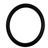 O-Ring-Dichtung aus Edelstahl SUS7095, 17,120 x 2,620 mm