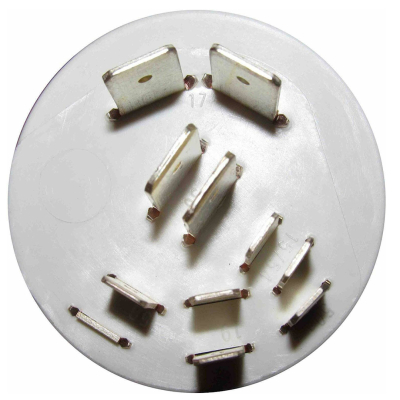 Stacyjka, włącznik zapłonu VOLVO BL71, BL70, BL61, BL60, MC60, MC70, MC80 MC90 MC110 VOE11881365