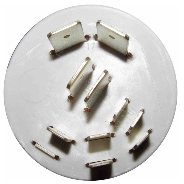 Stacyjka, włącznik zapłonu Volvo BL71, BL70, BL61, BL60,
MC60 MC110