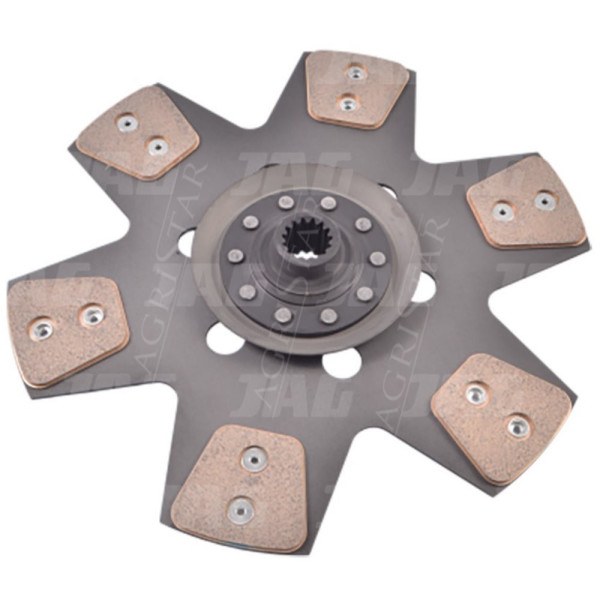 Tarcza sprzęgła John Deere 965 968 975 1065 1068 15 zębów AZ24041