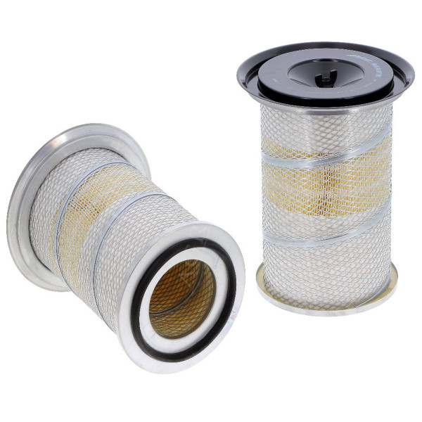 Filtr powietrza wkład Massey Ferguson 3125, 3140 3610, 3630, 3635, 3645, 3650, 3655, 3660 6190 8110, 8120, 8130