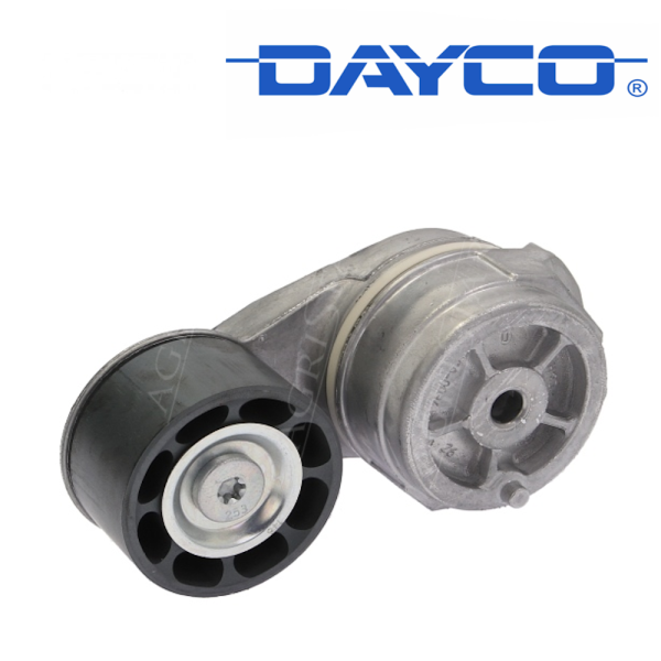 Napinacz paska oryginał Dayco New Holland CR CS CX TC TF TR Renault Claas Ares Arion Axion Celtis Ergos RE170084 RE52490 RE68715