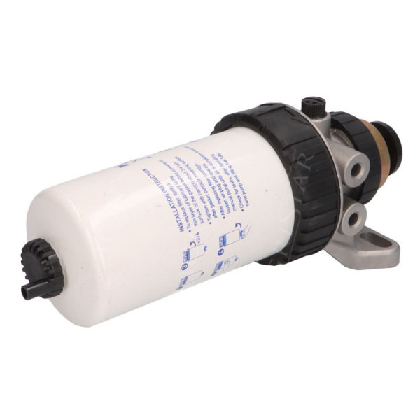 Filtersockel Kraftstoffpumpengehäuse 580sr 695sm New Holland lb110 lb115