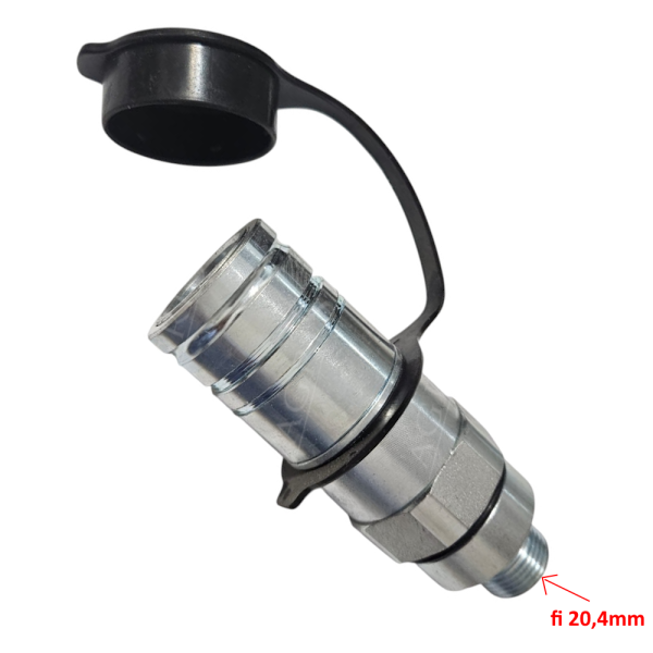 Hydraulische Schnellwechslerbuchse RE219420, SJ11129, RE72811