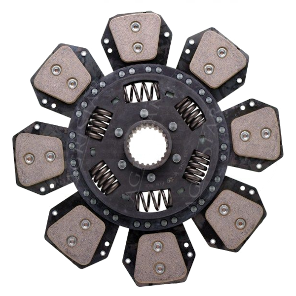 Tarcza sprzęgła 310mm Z-23 Massey Ferguson 1007, 1014 1114, 1134,
Landini 10000, 10000S  12500, 13000, 14500,