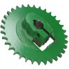 Koło zębate wytrząsaczy John Deere Z11379