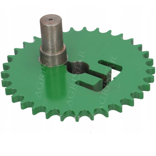Zębatka napędu wytrząsaczy John Deere 930 940 970 960 955 965 968 1052 1042 1157 1158 Z11379