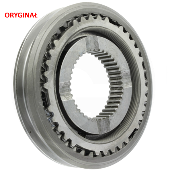 Synchronizator 3 4 bieg biegu Massey Ferguson 6120, 6130, 6140, 6150, 6160,6170, 6180 6235-6290 3383511M91