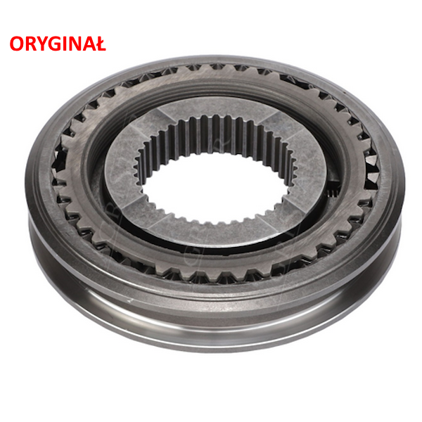 Synchronizator 3-4 skrzyni biegów Massey Ferguson
3050, 3060, 3060 E, 3065, 3070, 3075, 3080, 3085, 3090, 3095 3386448M91