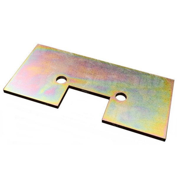 Z20728 Podkładka łopatki gumowej przenośnika łańcucha kłosowego ziarnowego