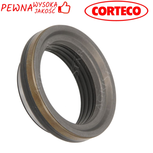 SWA3031 Vordere Wellendichtung + Buchse