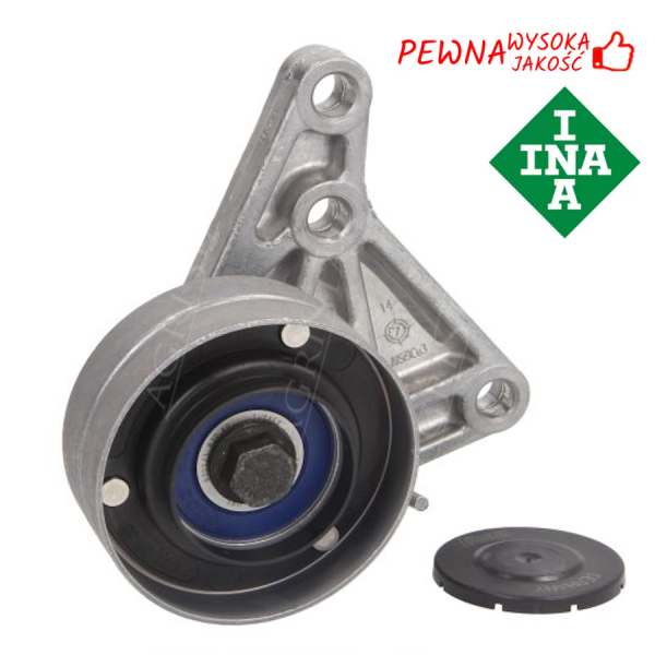 Riemenspannrolle John Deere 6620, 6820, 6920