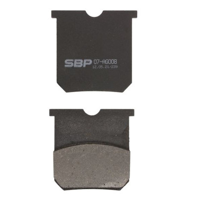 klocki hamulcowe manitou Liebherr L8084 31, 244-7852, 62-3587, L544, L564, 04246396, 11708883,