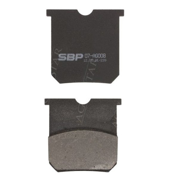 HAM3056 Bremsbeläge