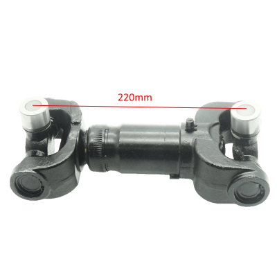 PON3580 Kurze Antriebswelle (hinten)