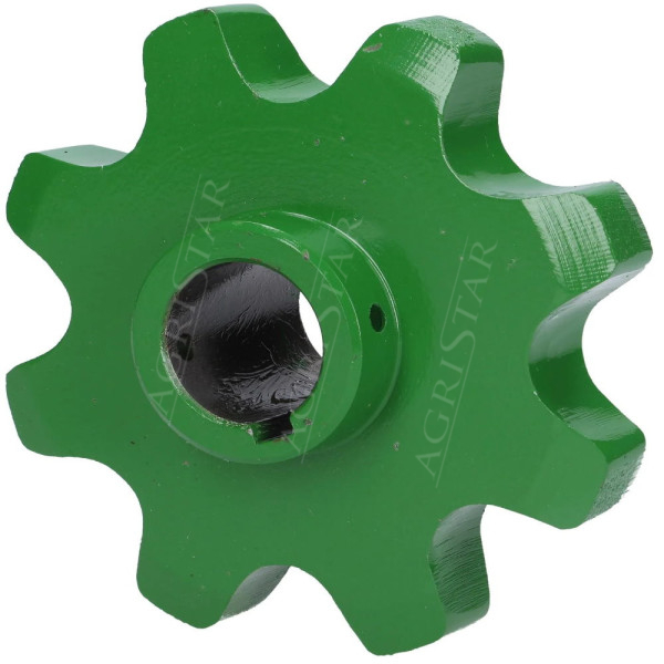 Z11211 Zębatka elewatora kłosowego zbożowego John Deere 965 968 975 985 1032 1042 1055 1065 1072 1075 1085