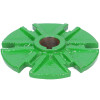 Z10846 Tarcza sprzęgła przeciążeniowego John Deere 1032 1042 1052 1055 1065 1068 970 698 975