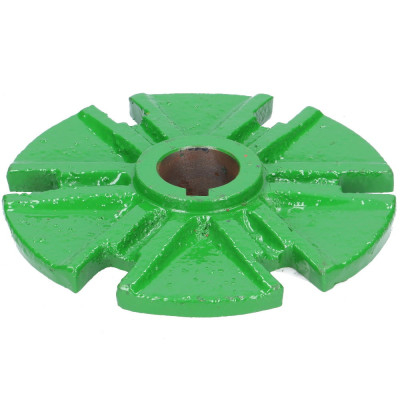 Z10846 Tarcza sprzęgła przeciążeniowego John Deere 1032 1042 1052 1055 1065 1068 970 698 975