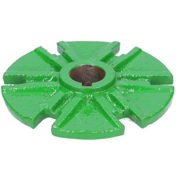 Z10846 Tarcza sprzęgła przeciążeniowego John Deere 1032 1042 1052 1055 1065 1068 970 698 975