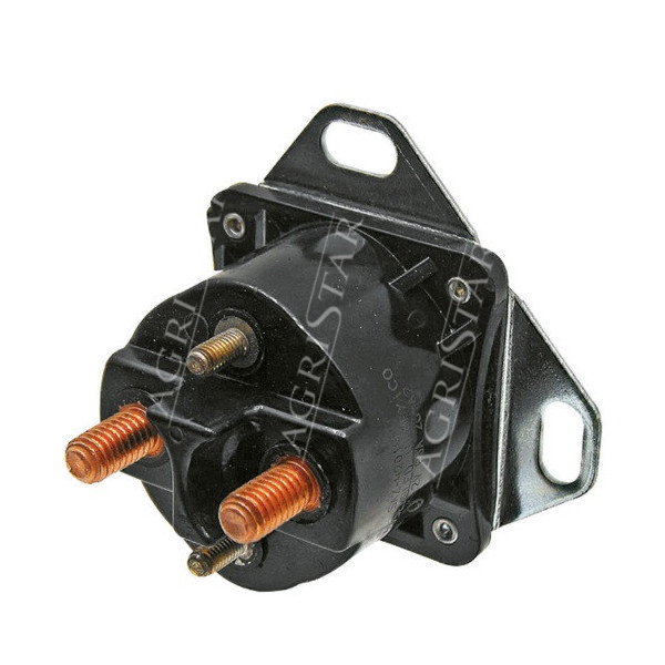 Przekaźnik elektromagnes cewka Przekaźnik rozruchowy John Deere 3050, 3200, 3350, 3400, 6400, 6410, 6420 6600, 6610, 6620,6800