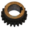 CA05 - 788806 Zębatka Z 21 z klinem