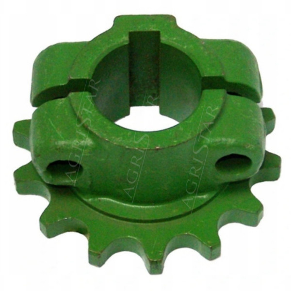 Z10661 Zębatka Z-14 koło zębate hederu John Deere 1032 1042 1052 1065 1068 940 942 970 818 816 820