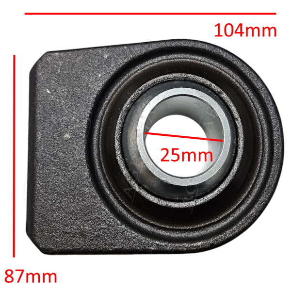 Oczko końcówka ramienia Case JX95 JX90U New Holland TD95 TD5030 TD90D TD95D TL100A TL70A TL80A TL90A 5116368