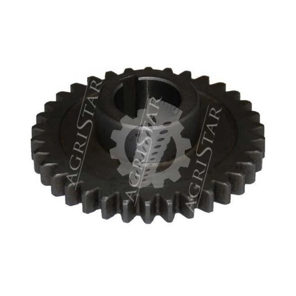 CA05 - 179667 Koło zębate skrzyni biegów /34Z/