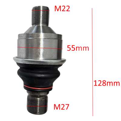 Carraro-Achsschenkelbolzen 133741717, 3665333M91 406724A1 6000104482