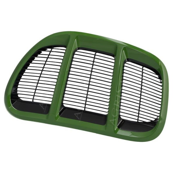 Kratka wlot powietrza maski John Deere 6100D 6110D 6115D 6130D 6140D 6125E 6125J 5114 514 520 520D 5120 500J 6105J 6430 AL174451