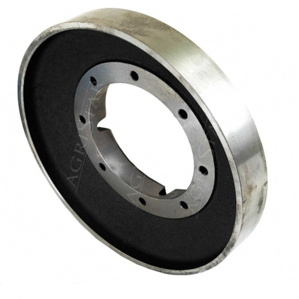 HAM7001 Bremstrommel Außendurchmesser 305mm