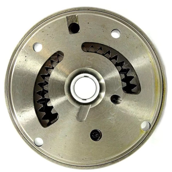 Pompa hydrauliczna skrzyni biegów MANITOU MLT MT New Holland LM 109989 561930 85813676 562824 564380