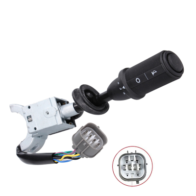 Przełącznik rewersu biegów przód tył dźwignia manetka JCB 531 530, 540, 526-56, 535-125, 535-95, 533-105 701/80298