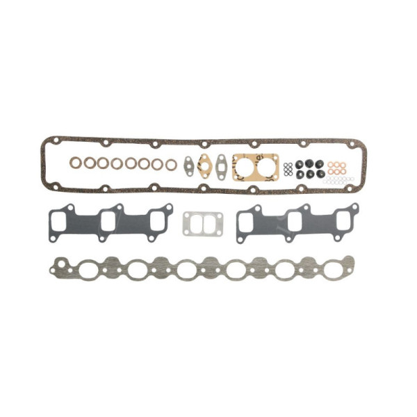 Uszczelki góry silnika zestaw głowicy FORD 7810, 7910 8700, 8730, 8830 NEW HOLLAND TW10-35 83933431 83933430