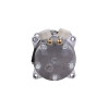 Sprężarka klimatyzacji 12V 132mm typ Sanden New Holland Fiat Agri Renault/Claas 322406400 5116929 7700004557 7700267326