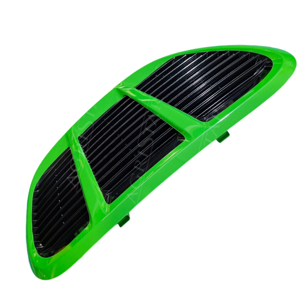 Kratka nerka wlot powietrza lewa John Deere 7130 7230 7330 7430 7530 6630 6830 6930 6525 6530 6534 AL174454