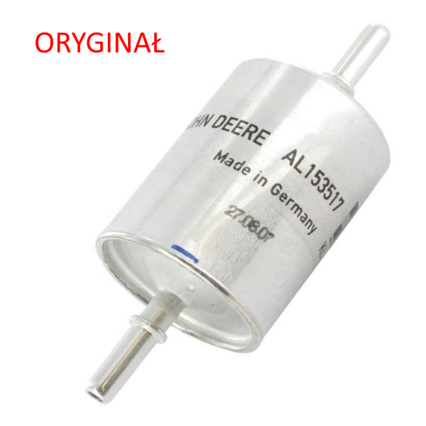FPA3006org John Deere AL153517 L116240 Durchfluss-Kraftstofffilter