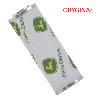 Wkład filtra hydrauliki John Deere 6215 6415 6020 6120 6220 6520 6820 6920 7515 7220 7420 9540WTS 9580WTS WTS AL203061 AL160771