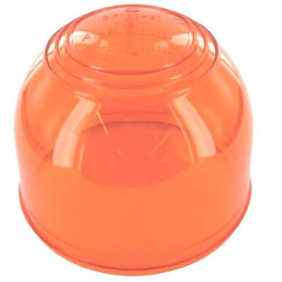 Klosz lampy ostrzegawczej Megalux Alba ELE1502