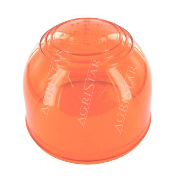 Klosz lampy ostrzegawczej Megalux Alba ELE1502