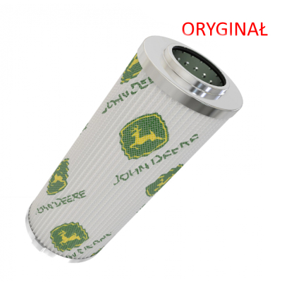Wkład filtra hydrauliki John Deere 3220 3400 6100 6200 6320 6420 6620 7200 7400 7250 7450 7550 7850 AL203060 P164166 AL112936