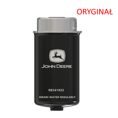 John Deere Kraftstoffvorfilter RE541922 RE529643 0011453510