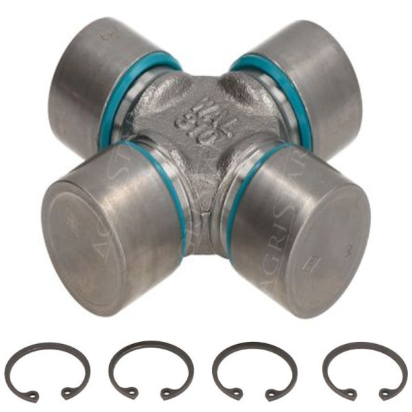 Krzyżak 27x70.90mm półosi Carraro Case Maxxum 5000 580K, 580SK,
580SLE, 580M, 580SM