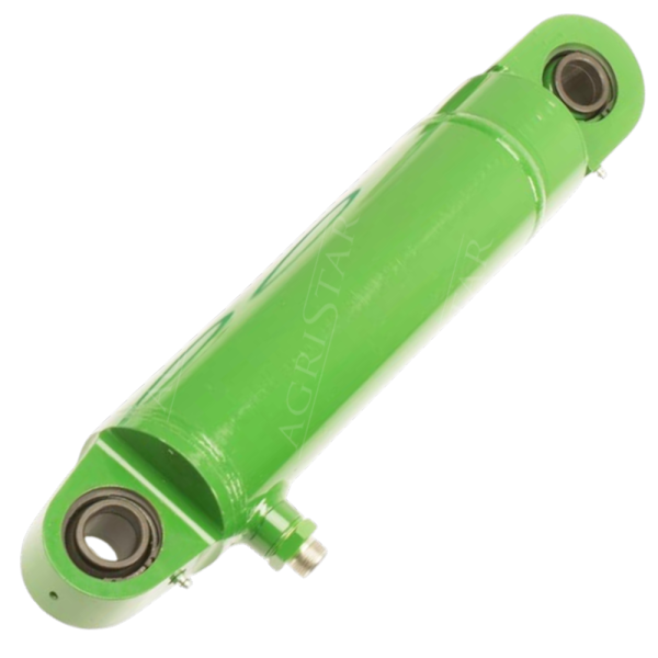 Siłownik hydrauliczny podnośnika John Deere 6520 6620 6630 6130M 6140M 7220 7320 7420 7520 7130 7230 AL119743 AL213030